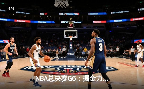 NBA总决赛G6：掘金力克热火，约基奇三双率队首夺总冠军 - 4