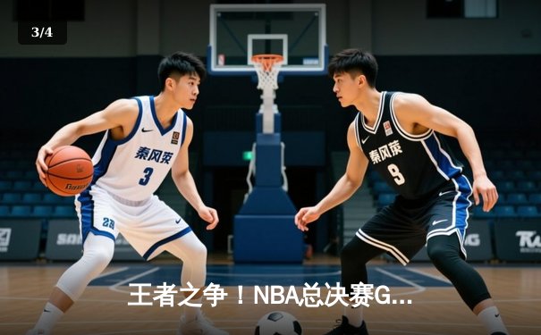 王者之争！NBA总决赛G5上演史诗逆转，凯尔特人险胜勇士夺赛点 - 3