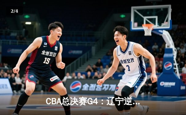CBA总决赛G4：辽宁逆转新疆夺赛点，赵继伟关键三分定乾坤 - 2